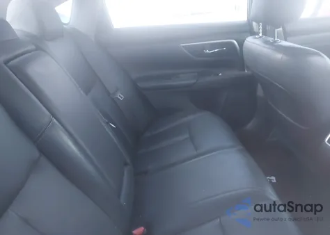 2017 Nissan Altima 2.5 Sl z USA, uszkodzony, nr VIN 1N4AL3AP9HC143666